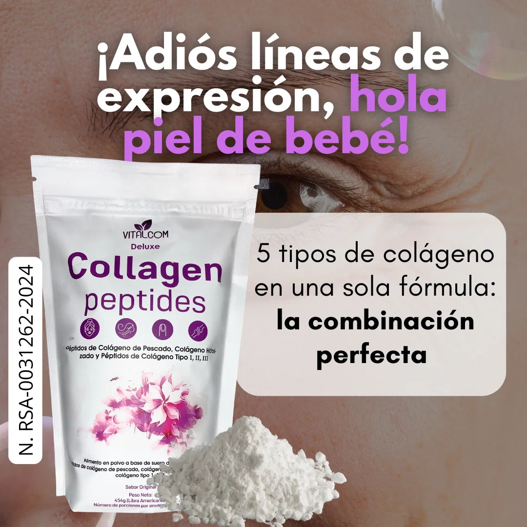 Colageno Deluxe